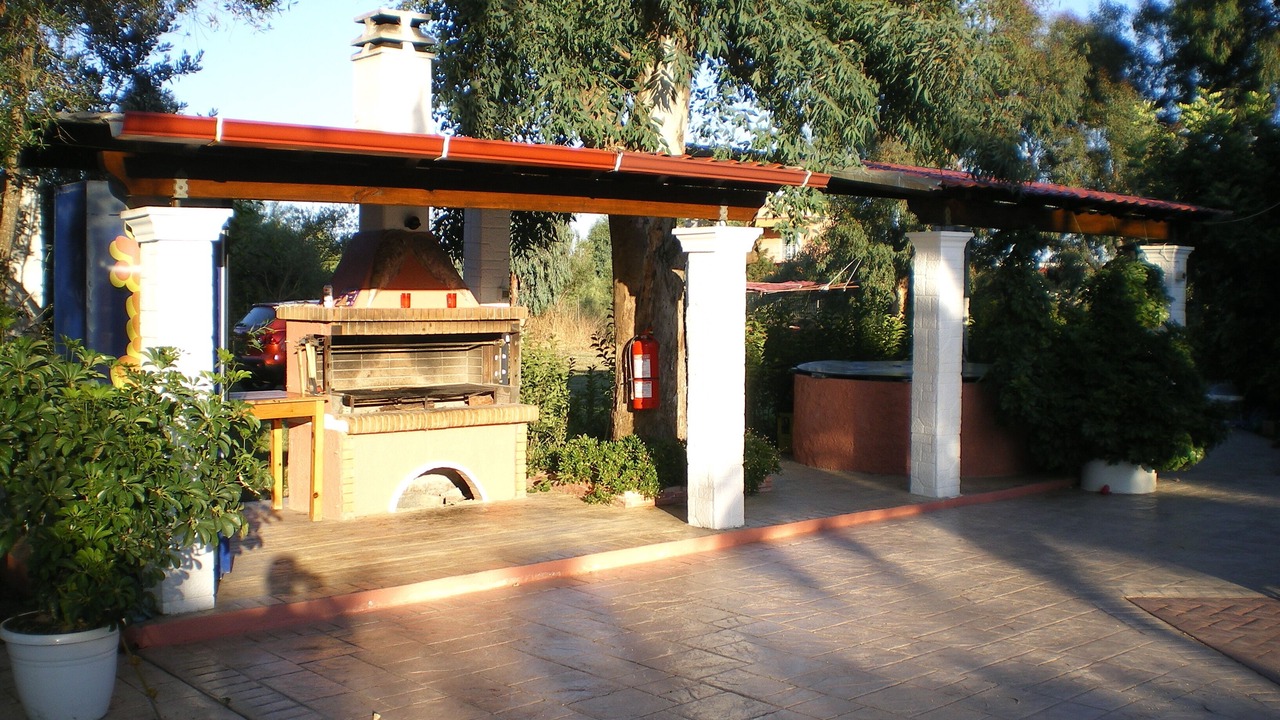 Photo of Patio Balcony in Molos