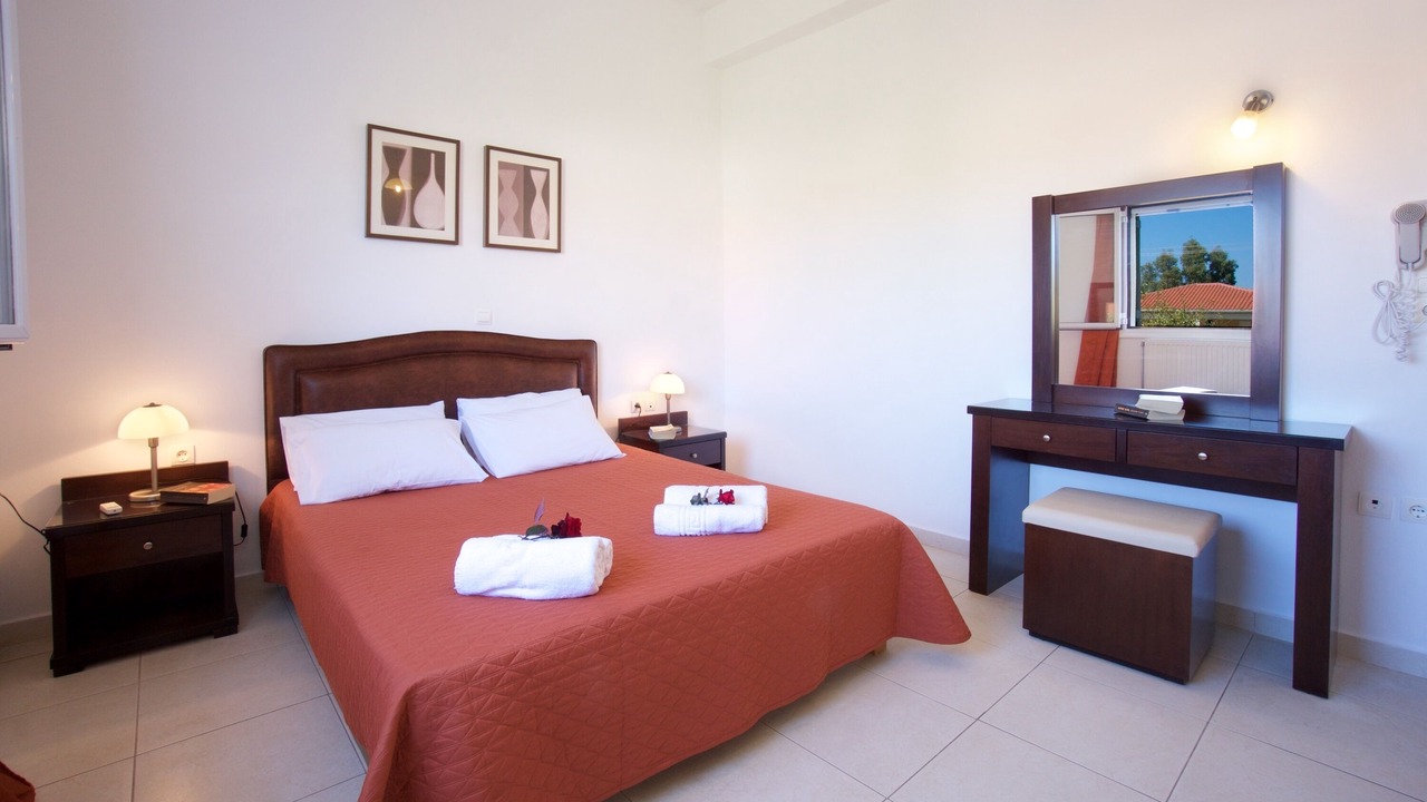 Photo of Bedroom in Karavomylos