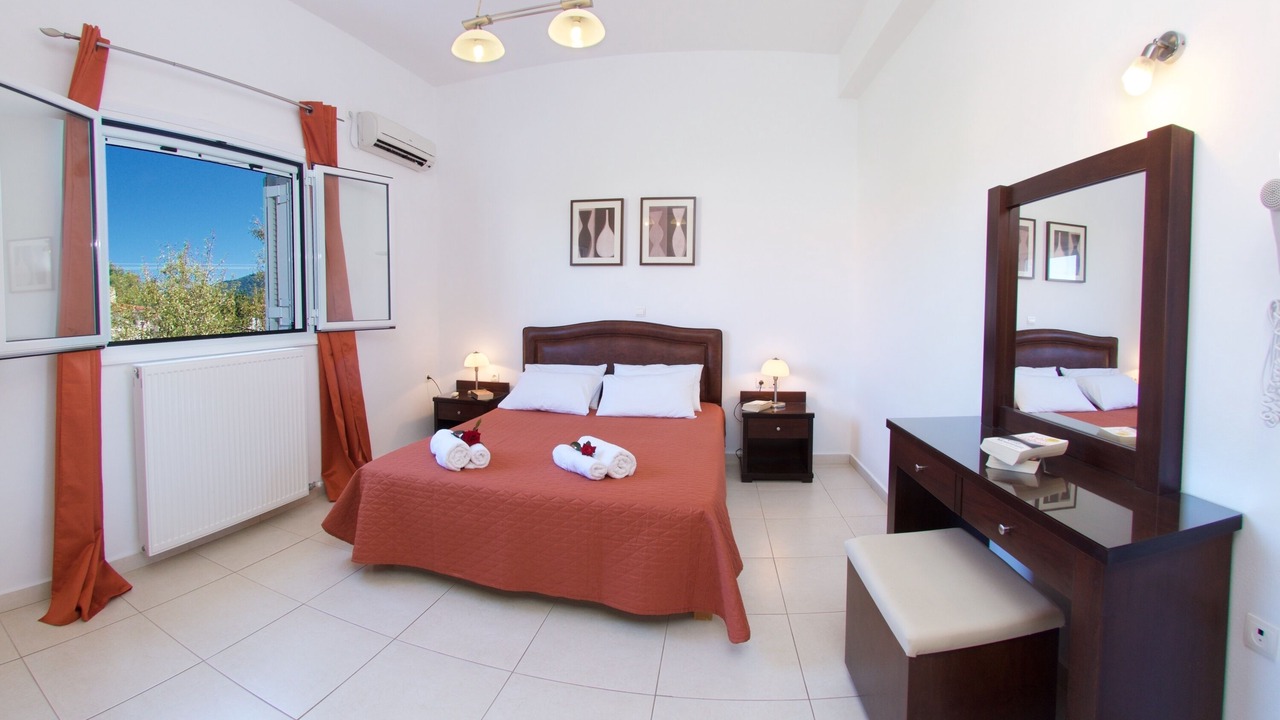 Photo of Bedroom in Karavomylos