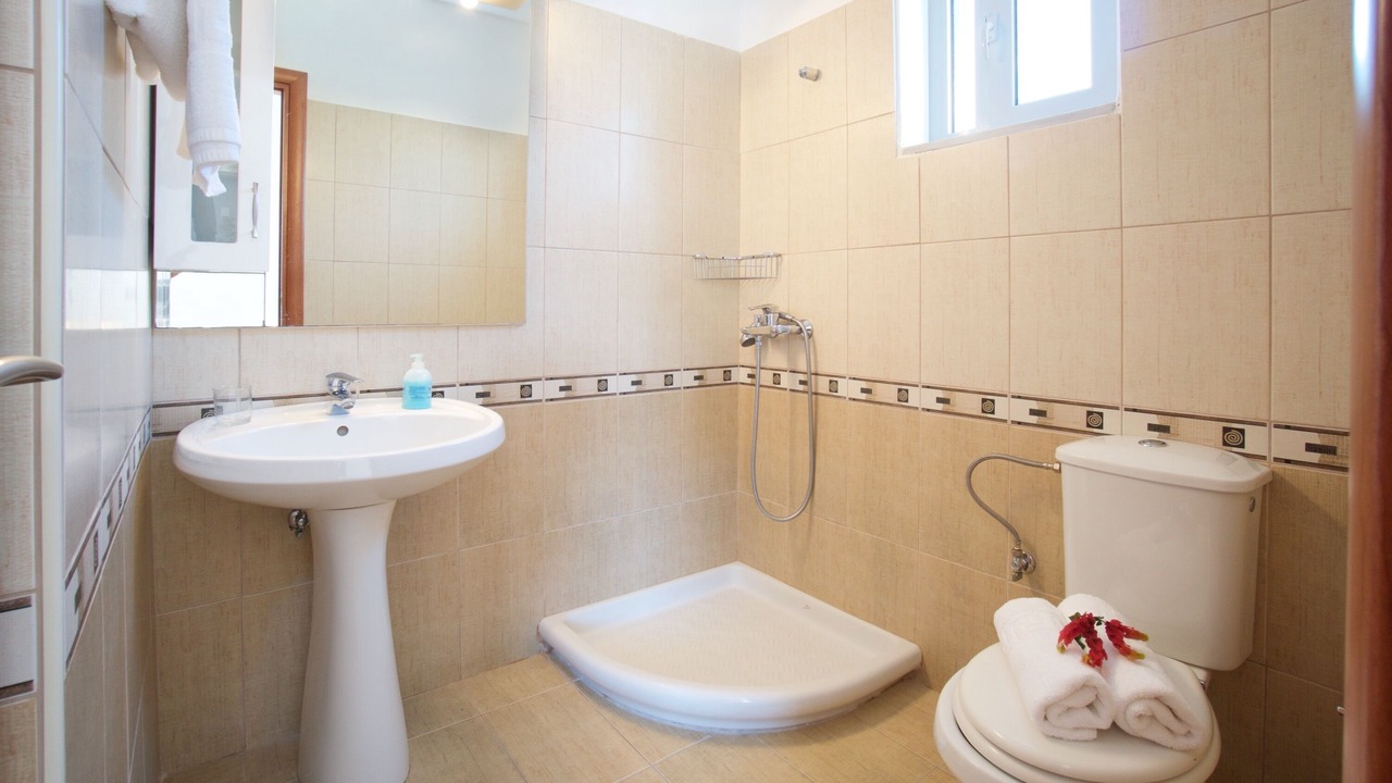 Photo of Bathroom in Karavomylos