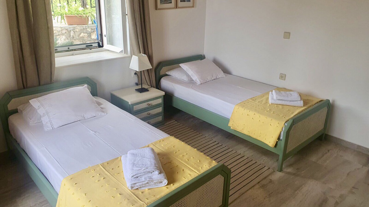 Photo of Bedroom in Hydra
