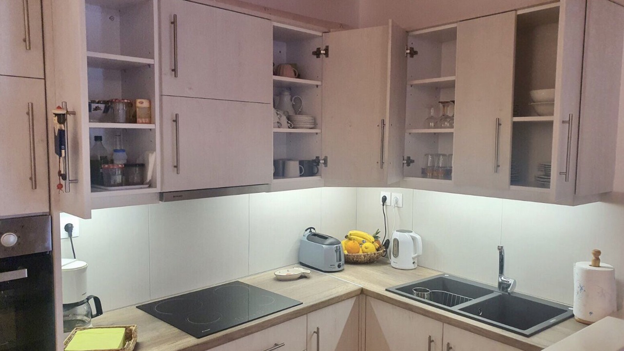 Photo of Kitchen in Hydra