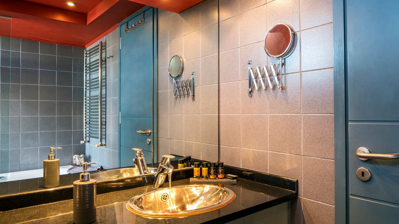 Photo of Bathroom in Agii Apostoli