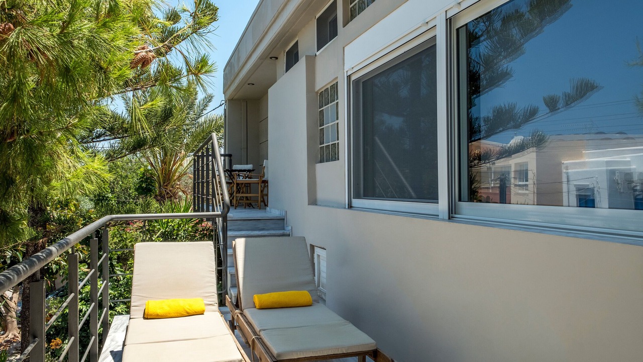 Photo of Patio Balcony in Agii Apostoli