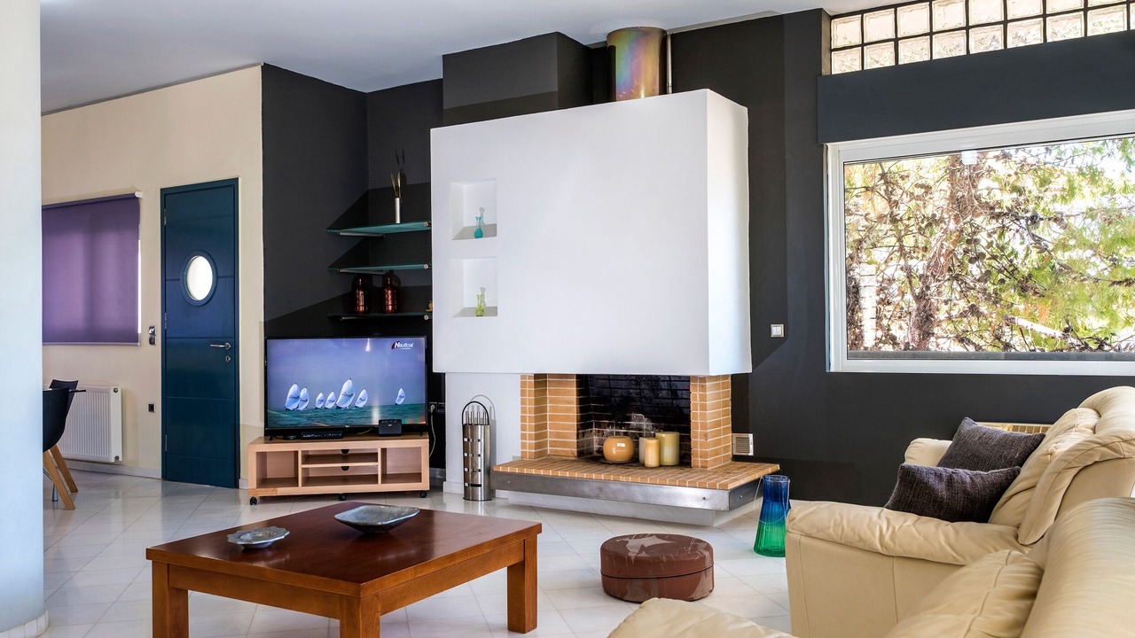 Photo of Livingroom in Agii Apostoli