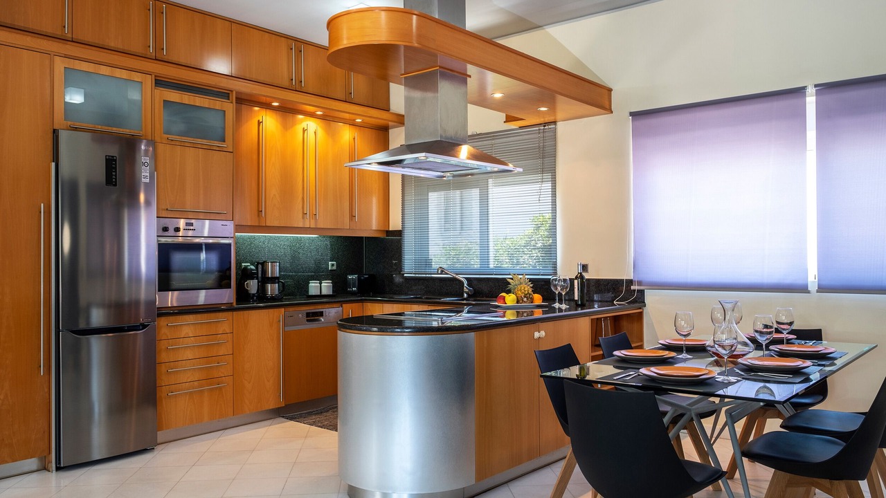 Photo of Kitchen in Agii Apostoli
