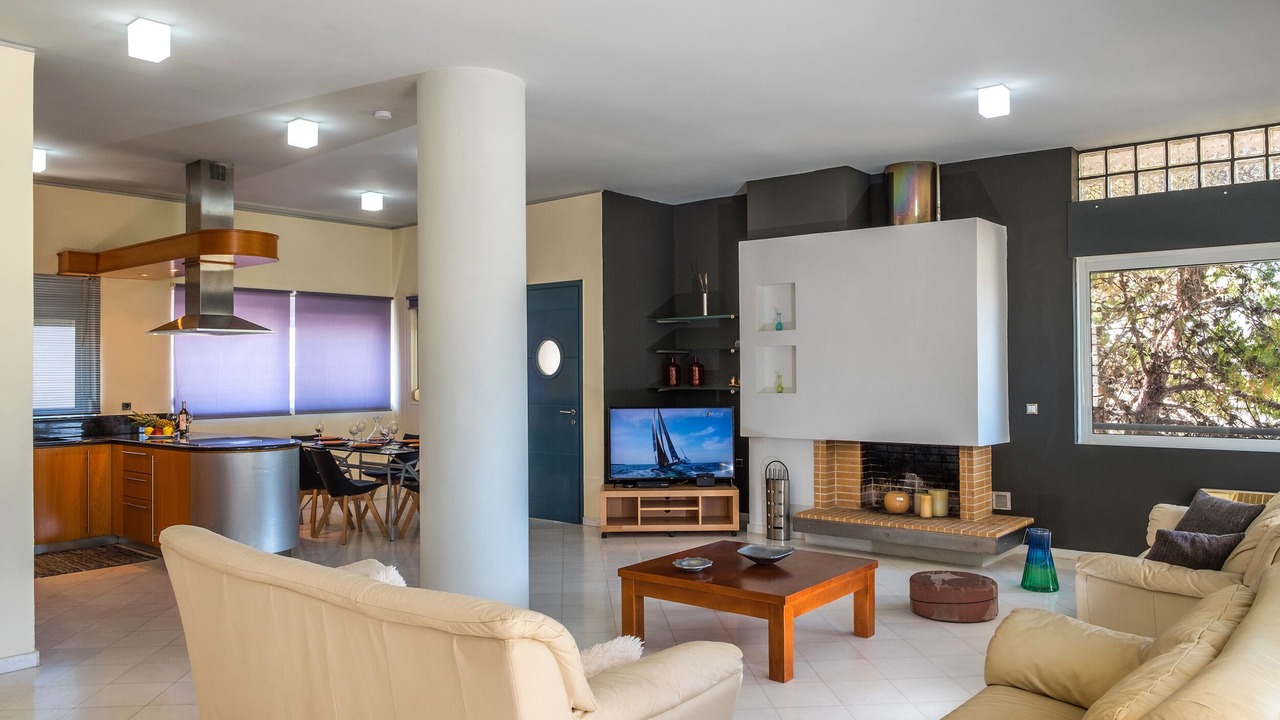 Photo of Livingroom in Agii Apostoli
