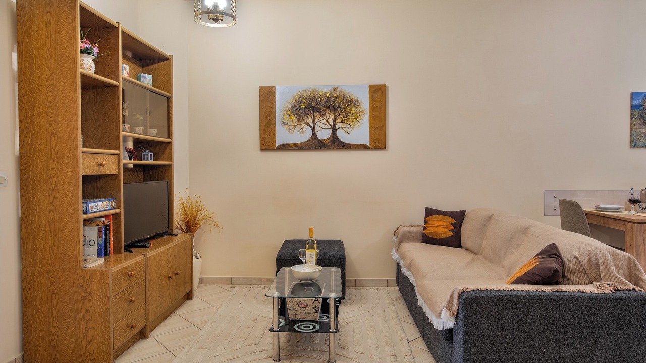 Photo of Livingroom in Corfu Town