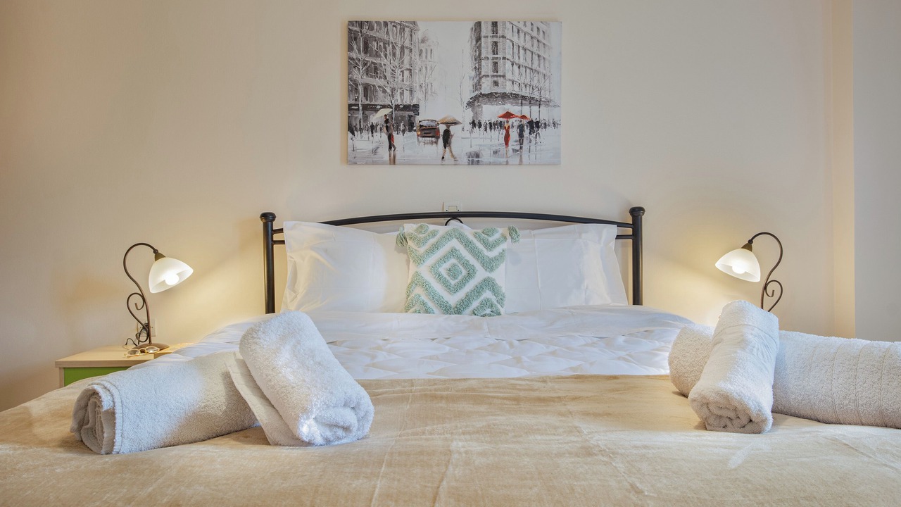 Photo of Bedroom in Corfu Town