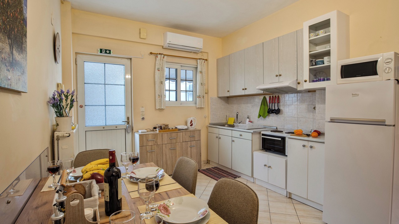 Photo of Kitchen in Corfu Town