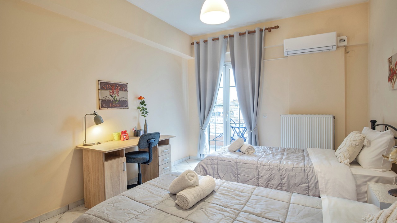 Photo of Bedroom in Corfu Town
