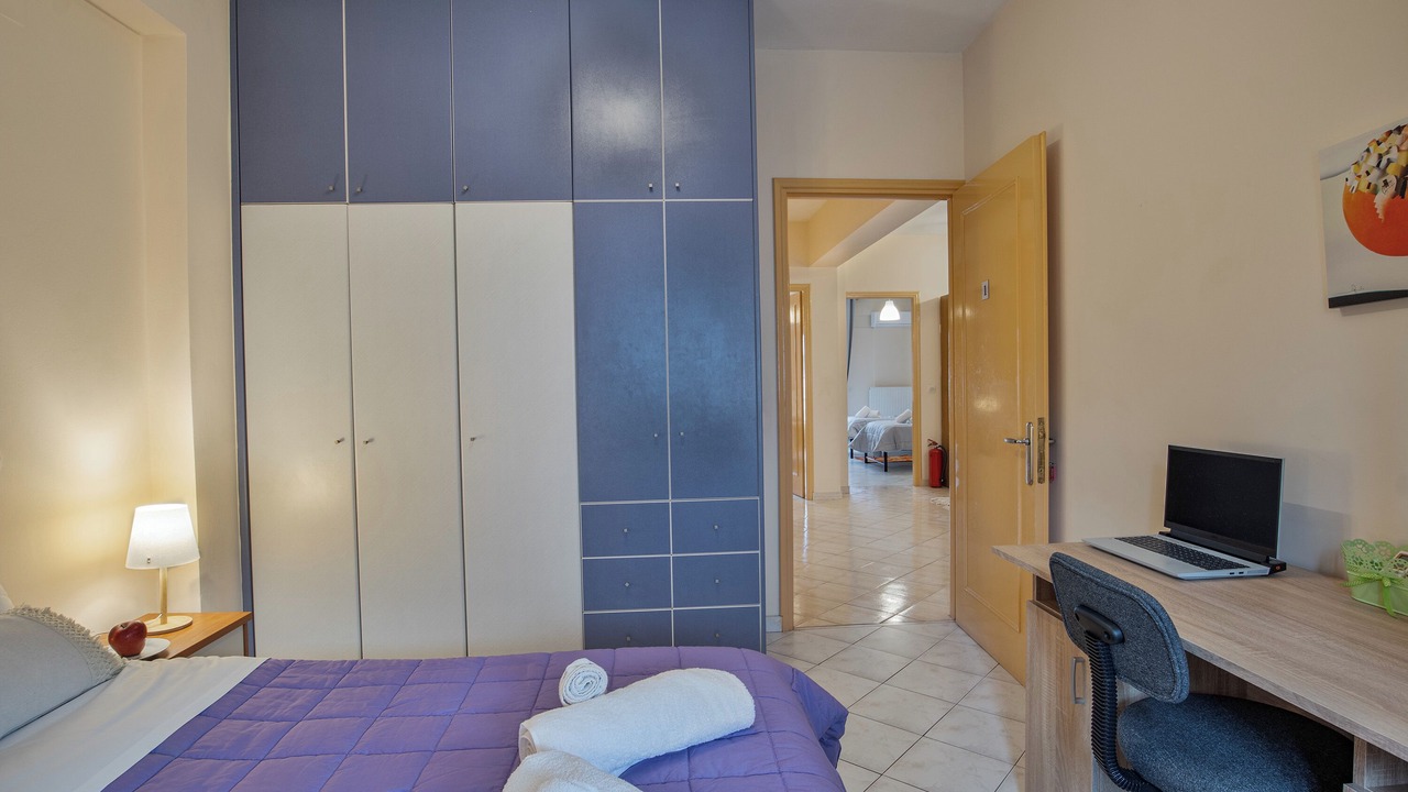Photo of Bedroom in Corfu Town