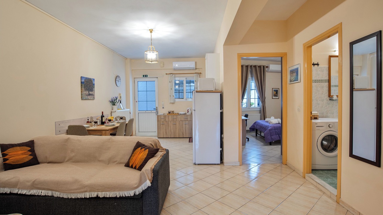 Photo of Livingroom in Corfu Town