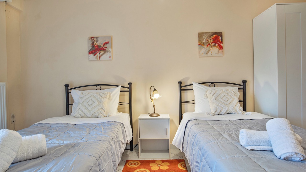 Photo of Bedroom in Corfu Town