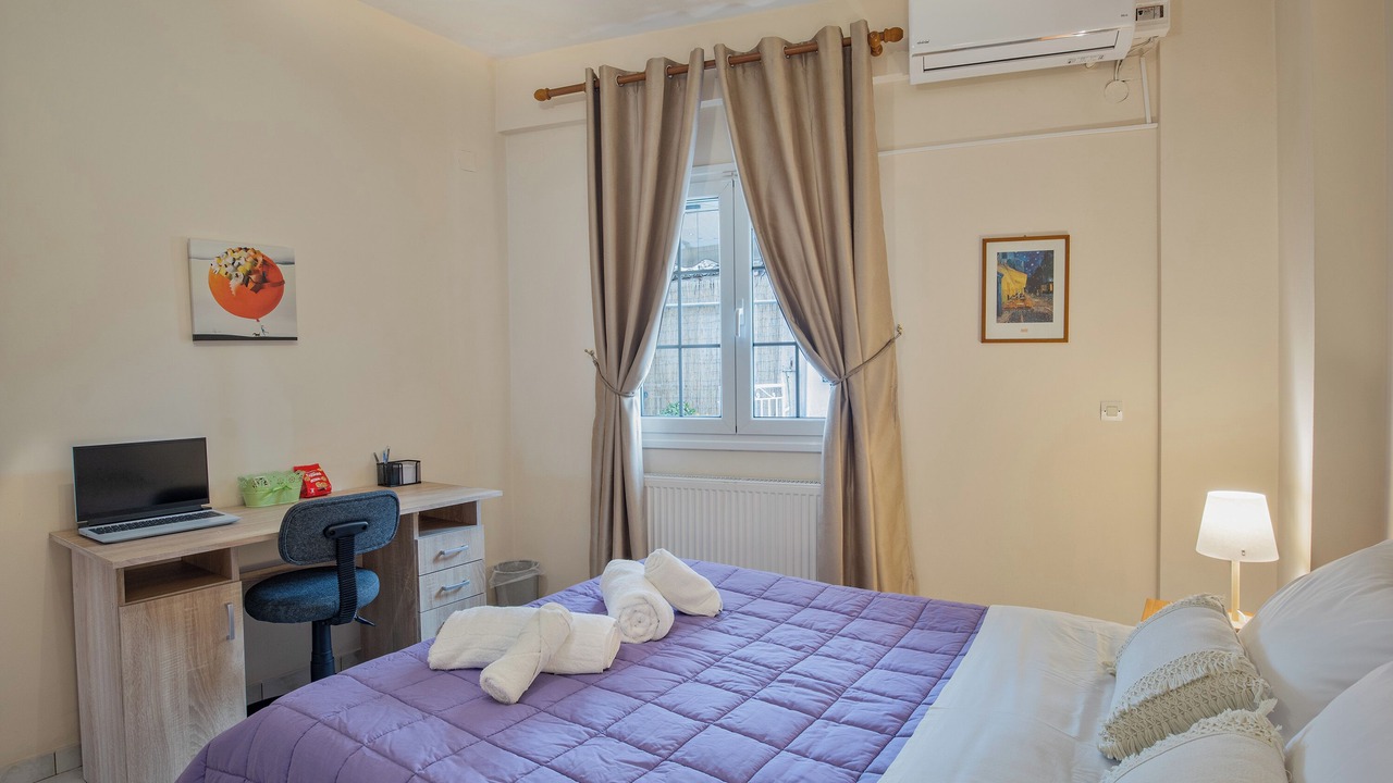 Photo of Bedroom in Corfu Town