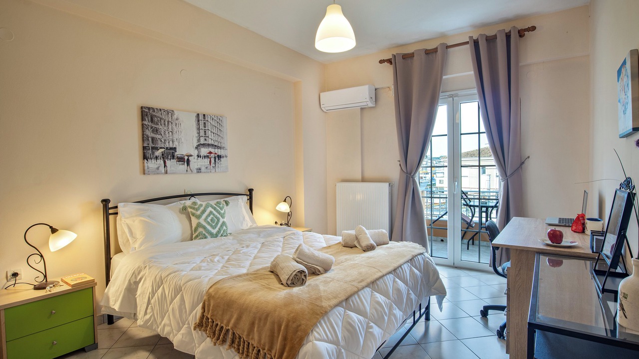 Photo of Bedroom in Corfu Town