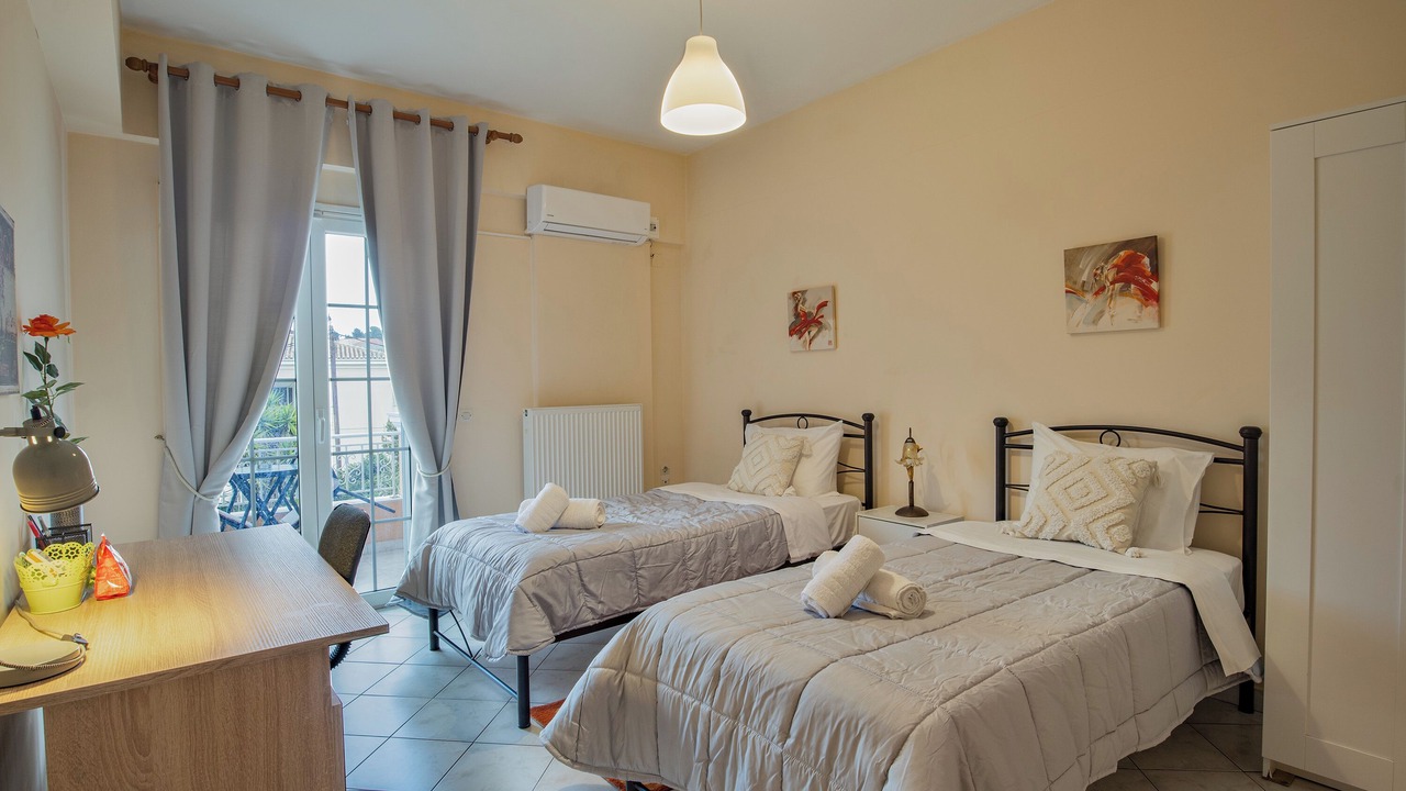 Photo of Bedroom in Corfu Town
