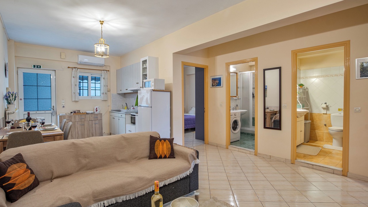 Photo of Livingroom in Corfu Town