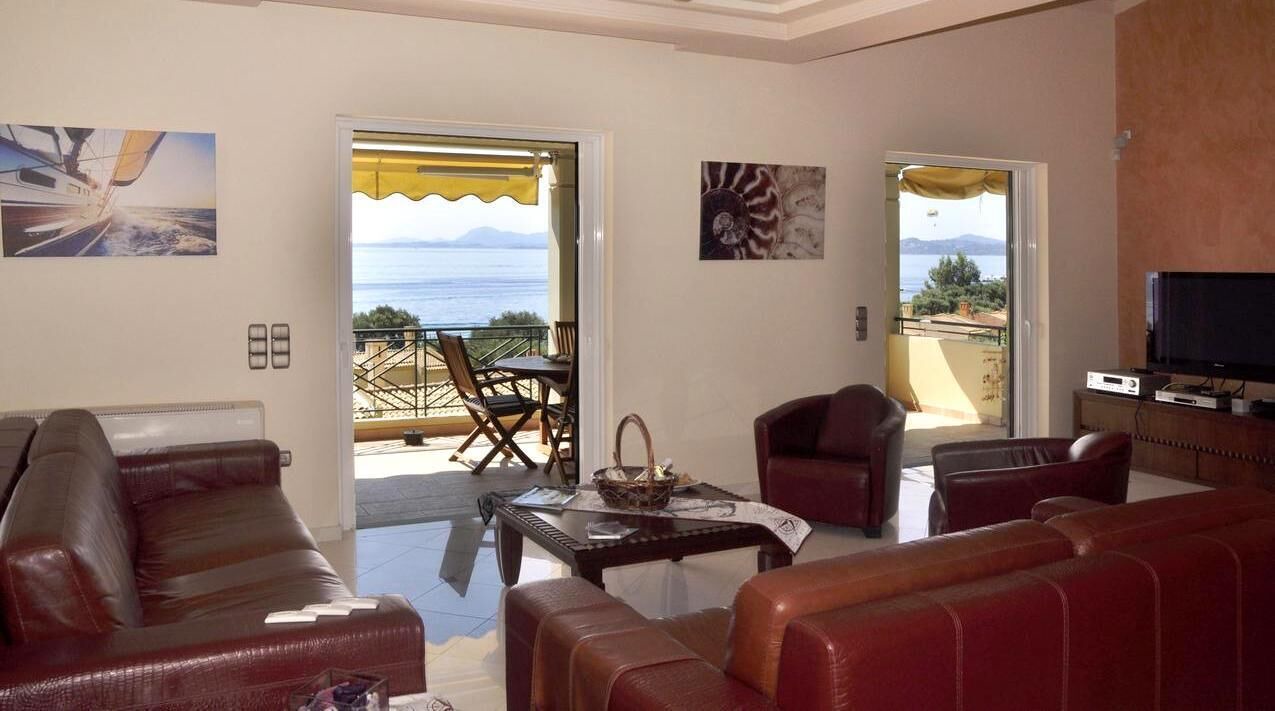 Photo of Livingroom in Barbati