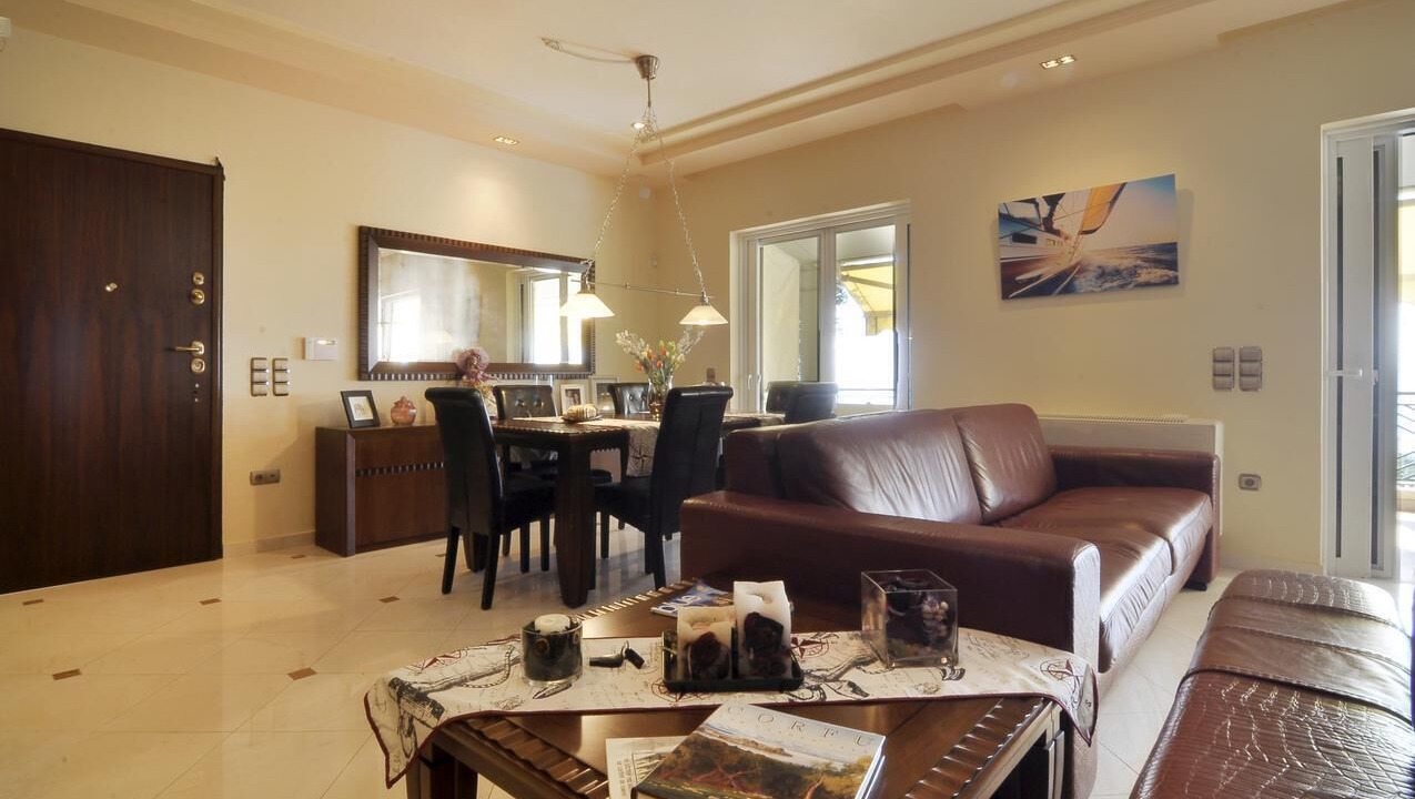 Photo of Livingroom in Barbati