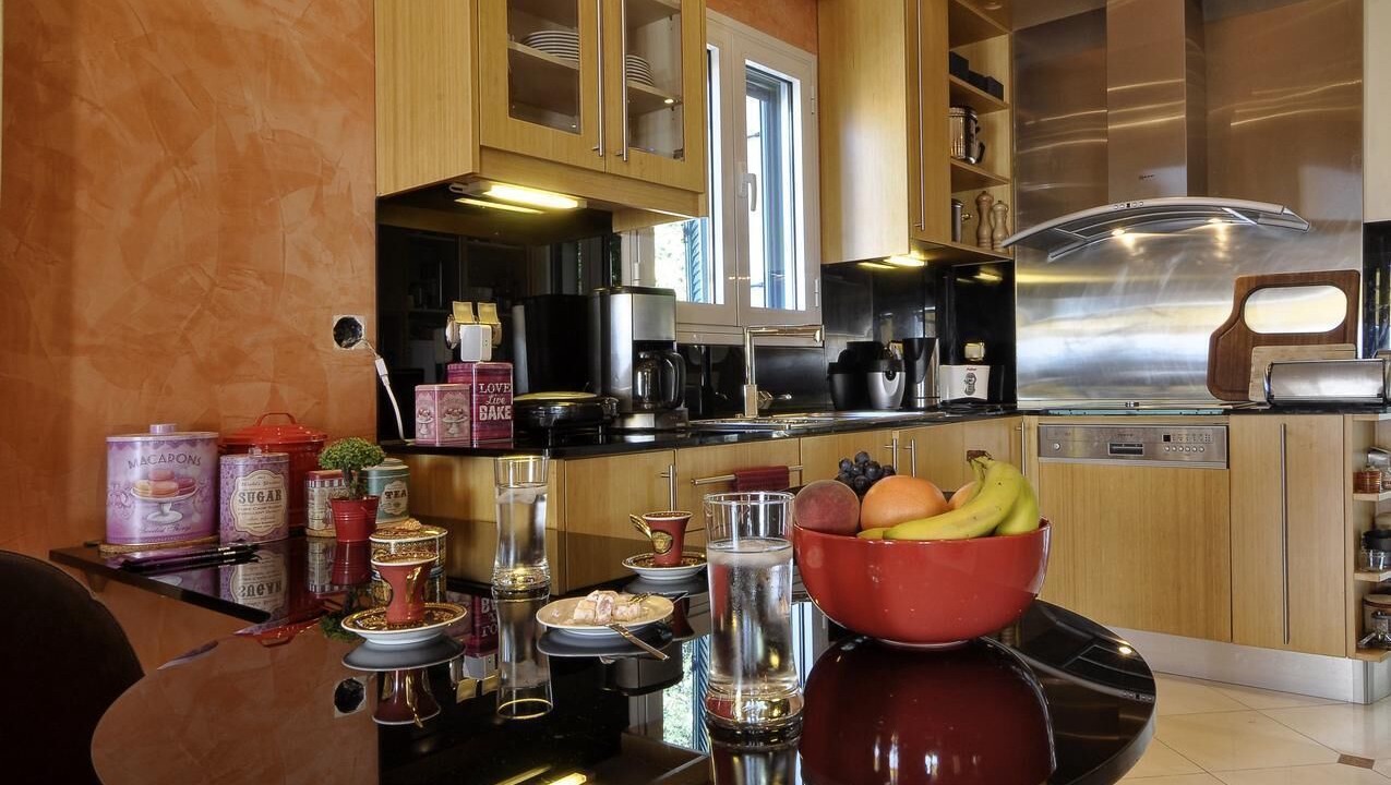 Photo of Kitchen in Barbati