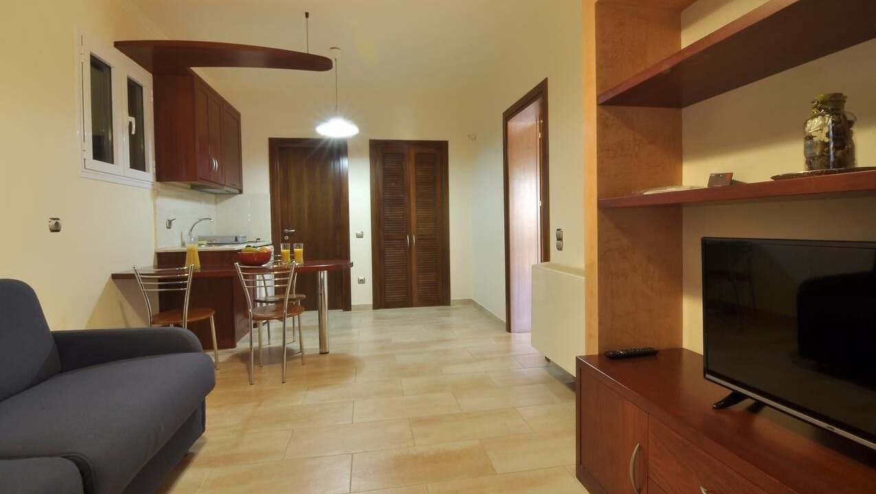 Photo of Livingroom in Barbati