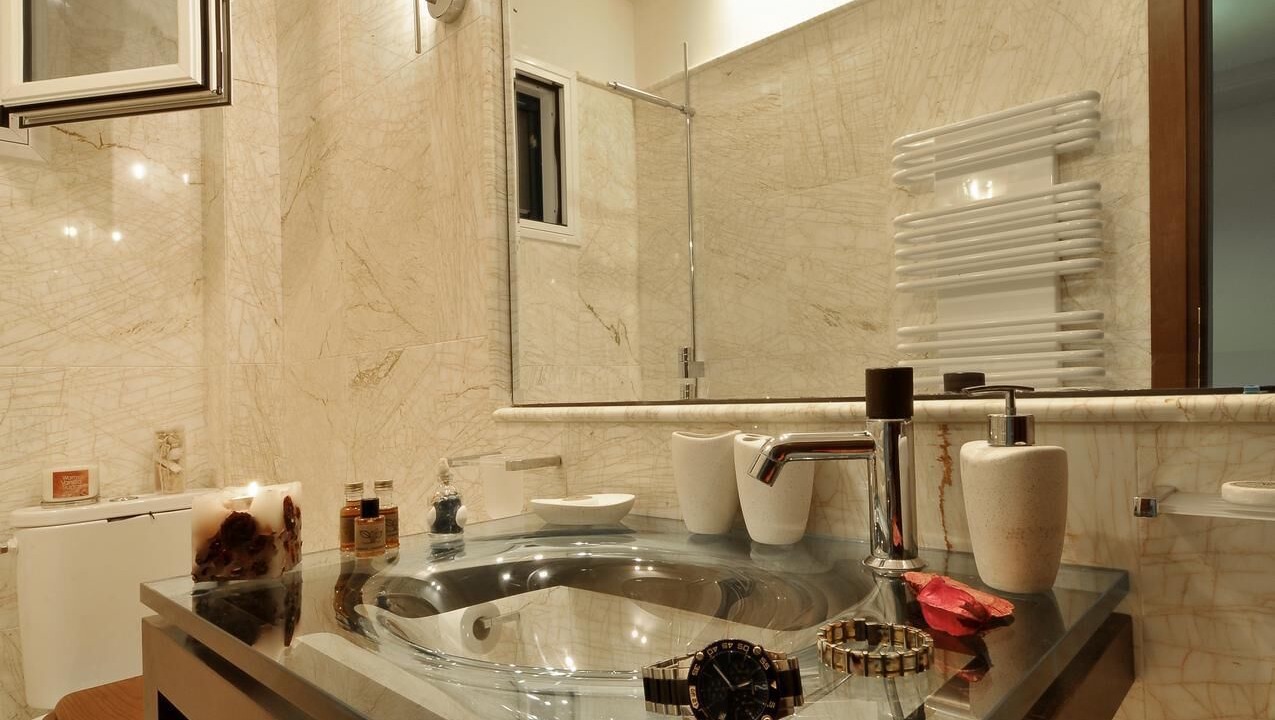 Photo of Bathroom in Barbati