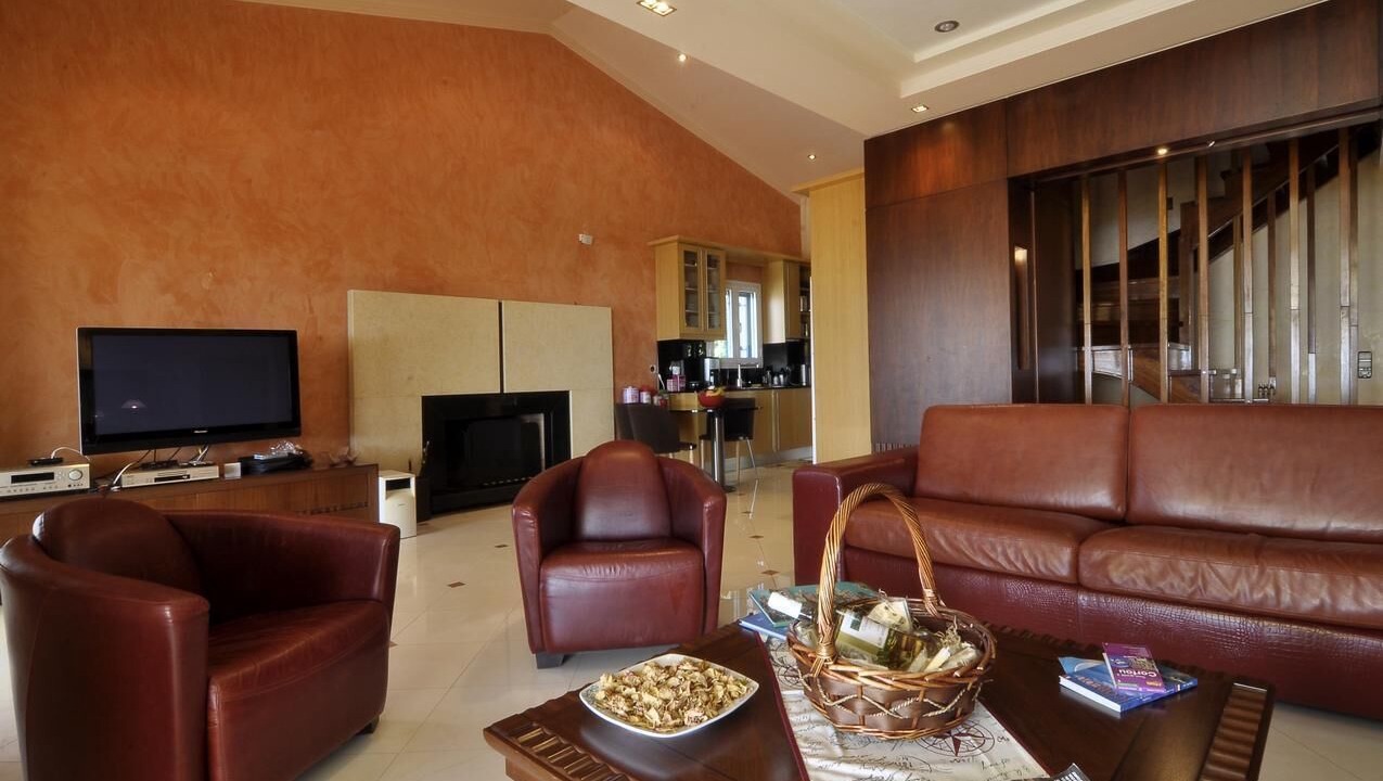 Photo of Livingroom in Barbati