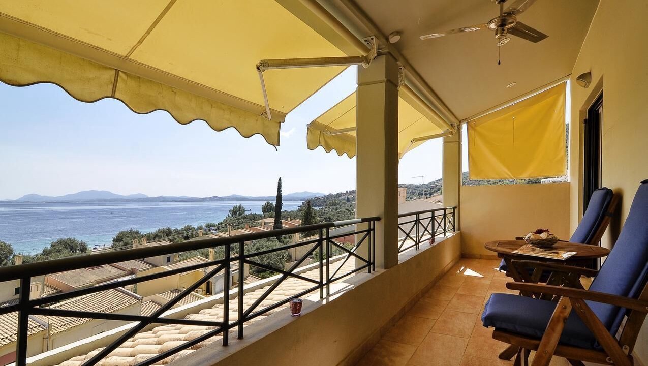 Photo of Patio Balcony in Barbati