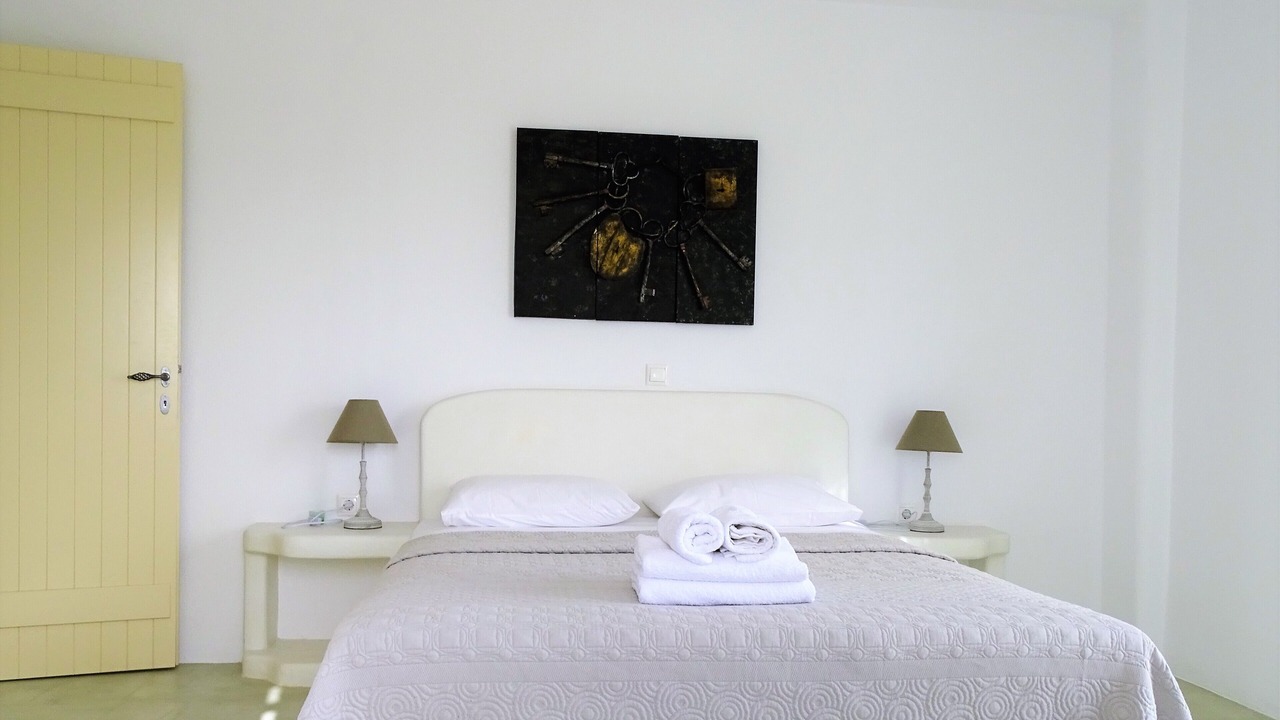 Photo of Bedroom in Mandrakia