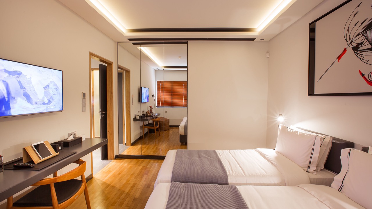 Photo of Bedroom in Ampelokipoi