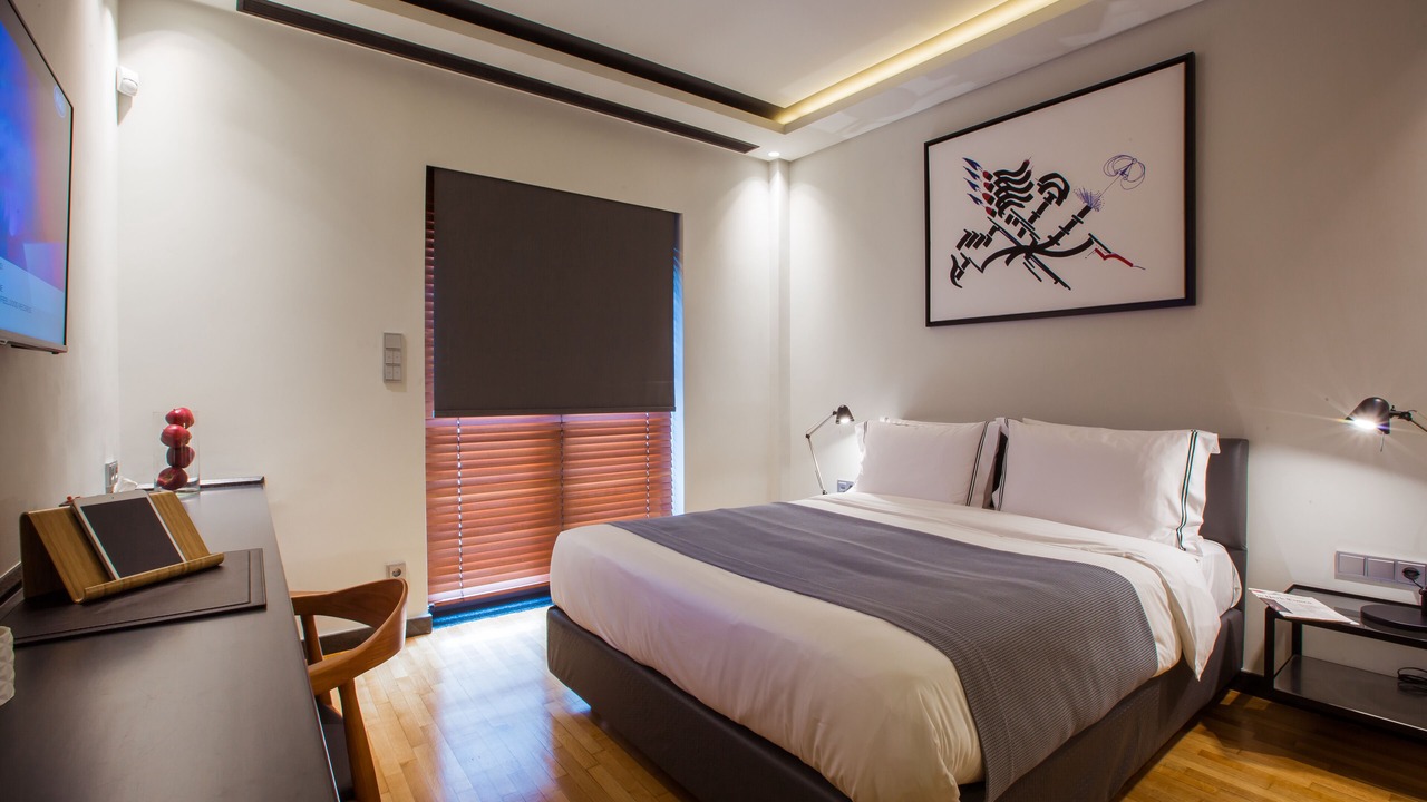Photo of Bedroom in Ampelokipoi