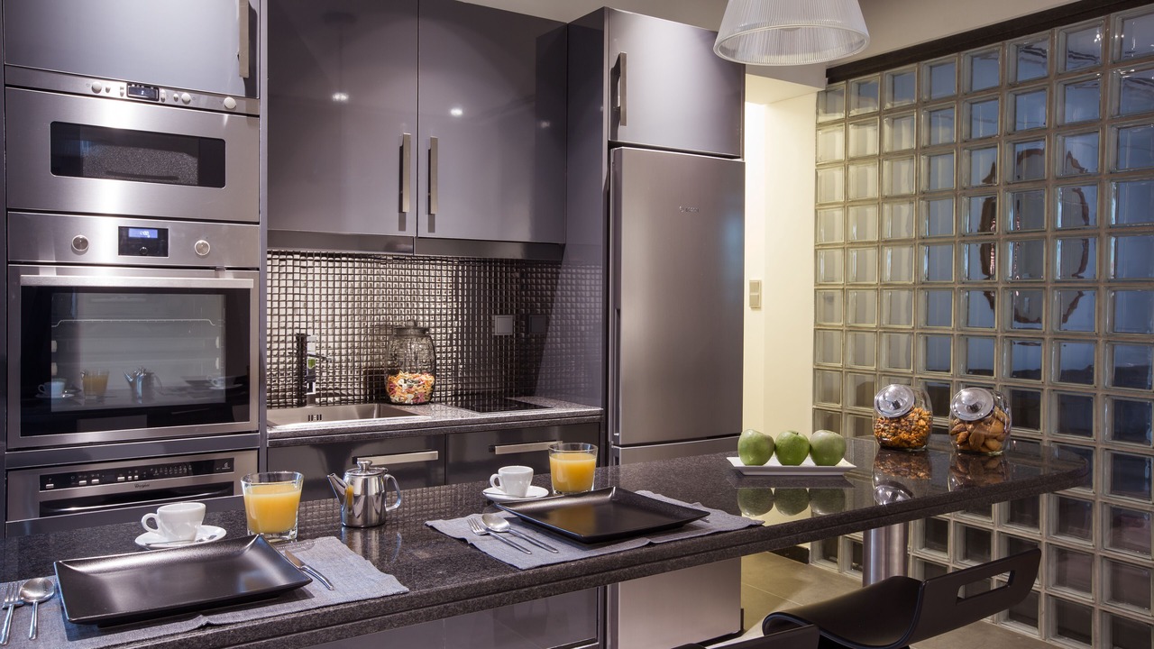 Photo of Kitchen in Ampelokipoi