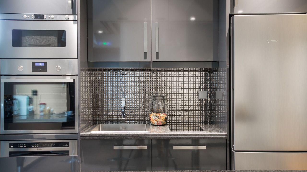 Photo of Kitchen in Ampelokipoi