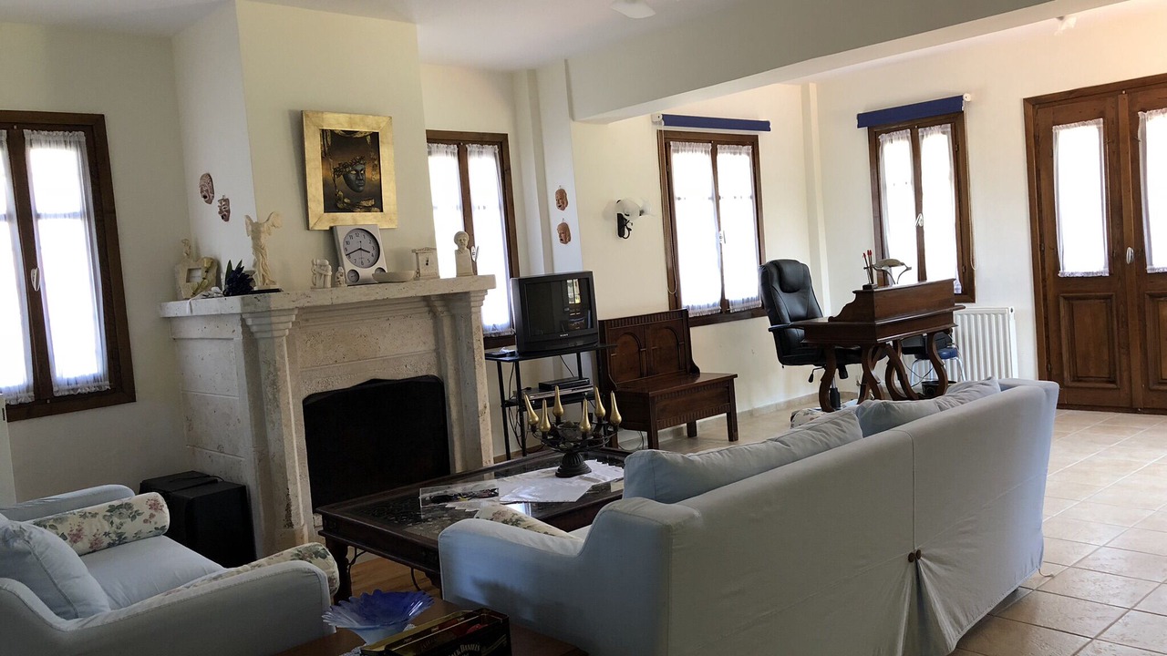 Photo of Livingroom in Afytos