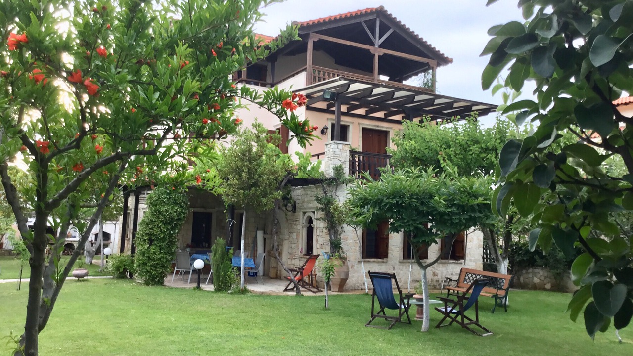 Photo of Outdoor in Afytos