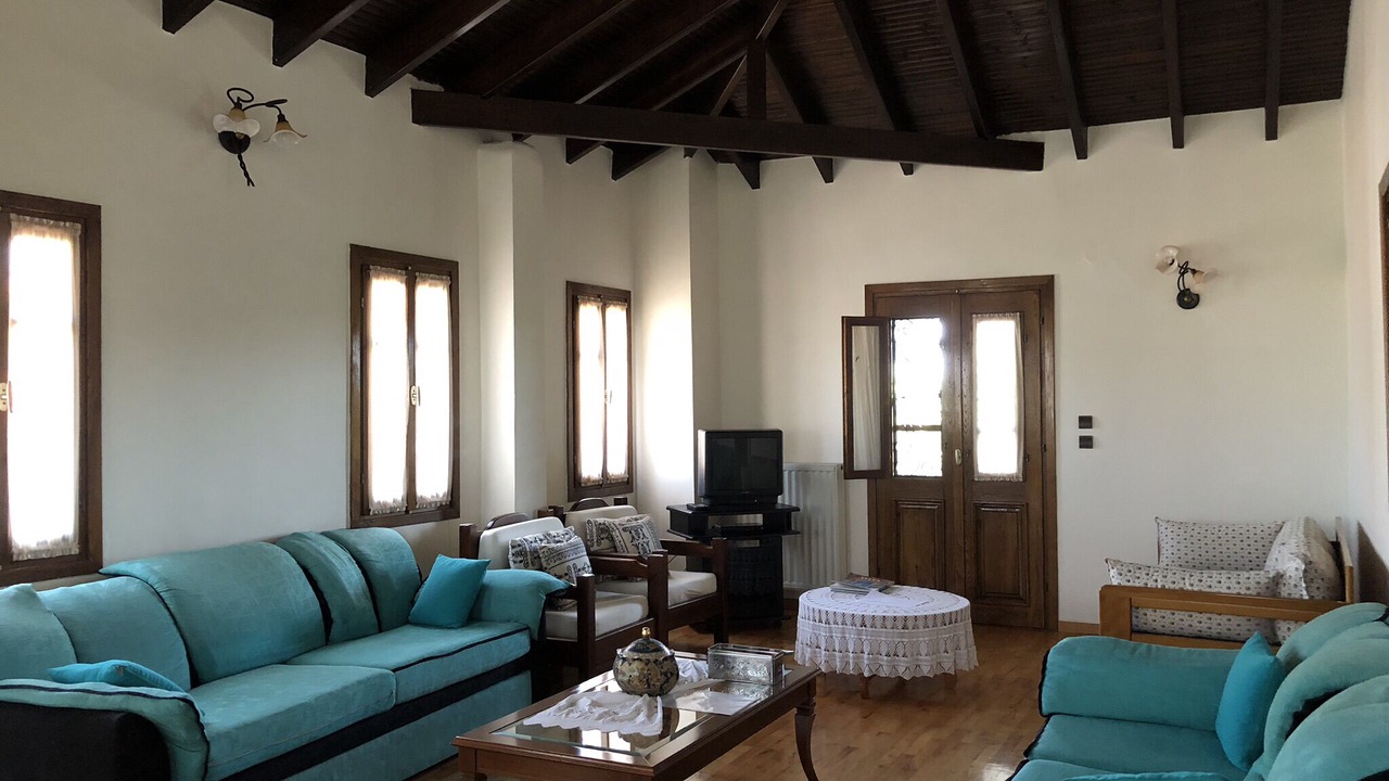 Photo of Livingroom in Afytos
