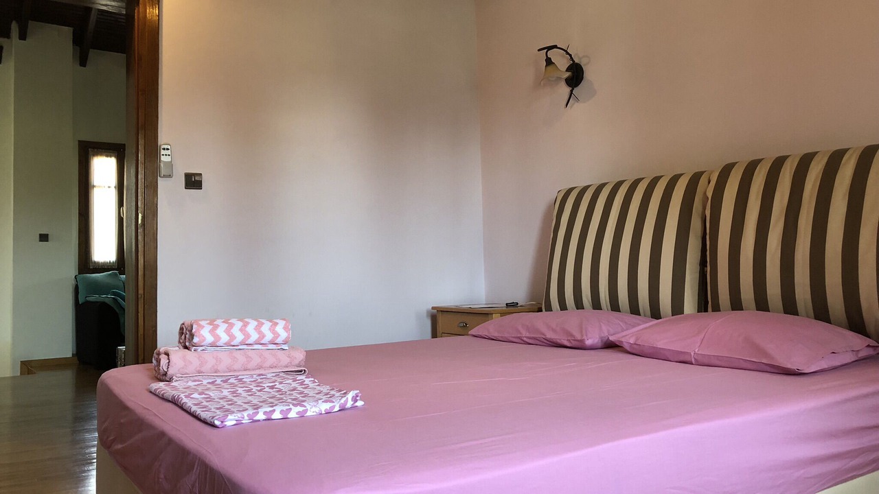 Photo of Bedroom in Afytos