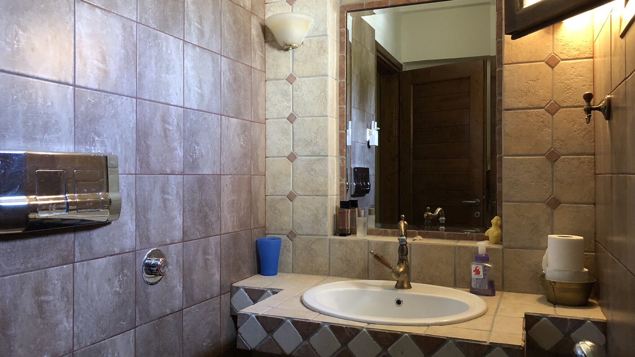 Photo of Bathroom in Afytos