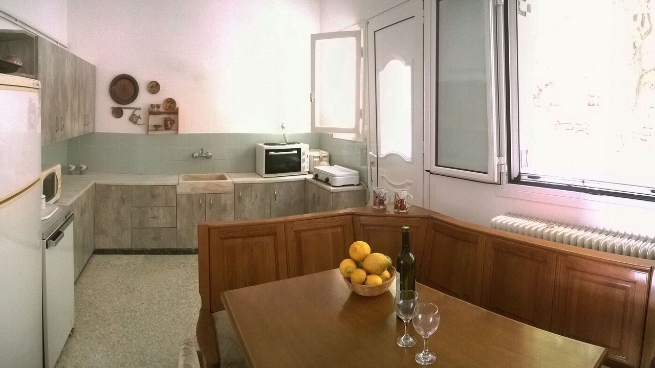 Photo of Kitchen in Agia Efimia