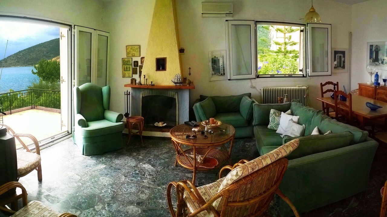 Photo of Livingroom in Agia Efimia