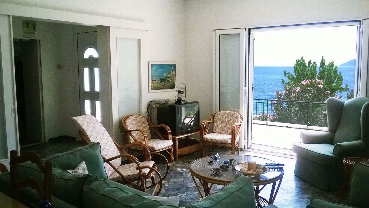 Photo of Livingroom in Agia Efimia