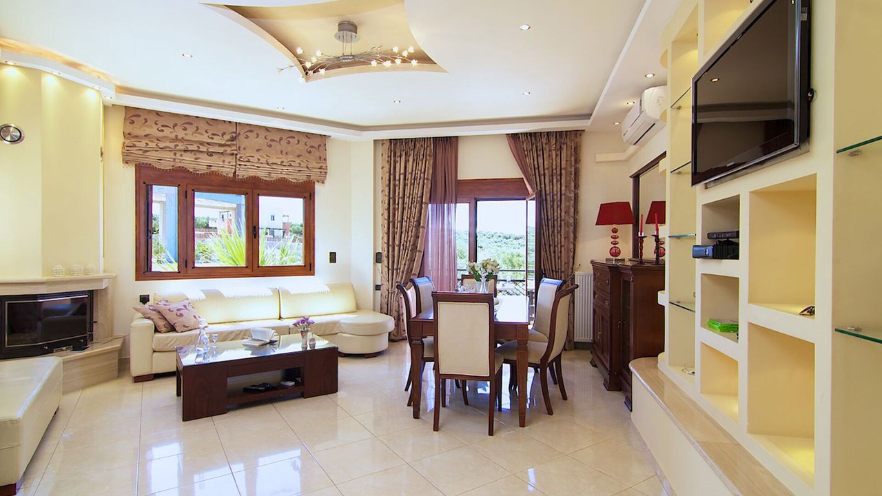 Photo of Bedroom in Roumeli