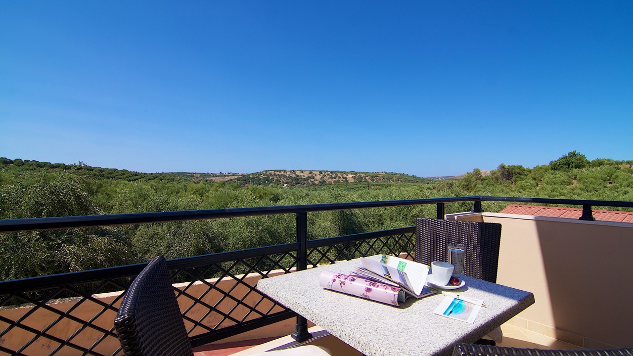 Photo of Patio Balcony in Roumeli