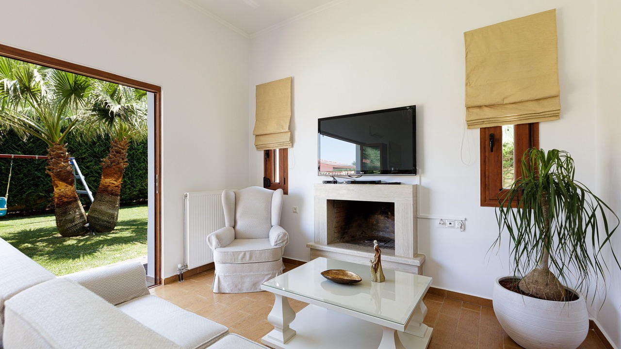 Photo of Livingroom in Roumeli