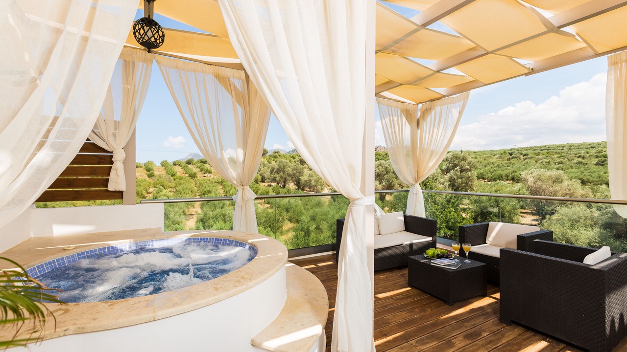 Photo of Patio Balcony in Roumeli
