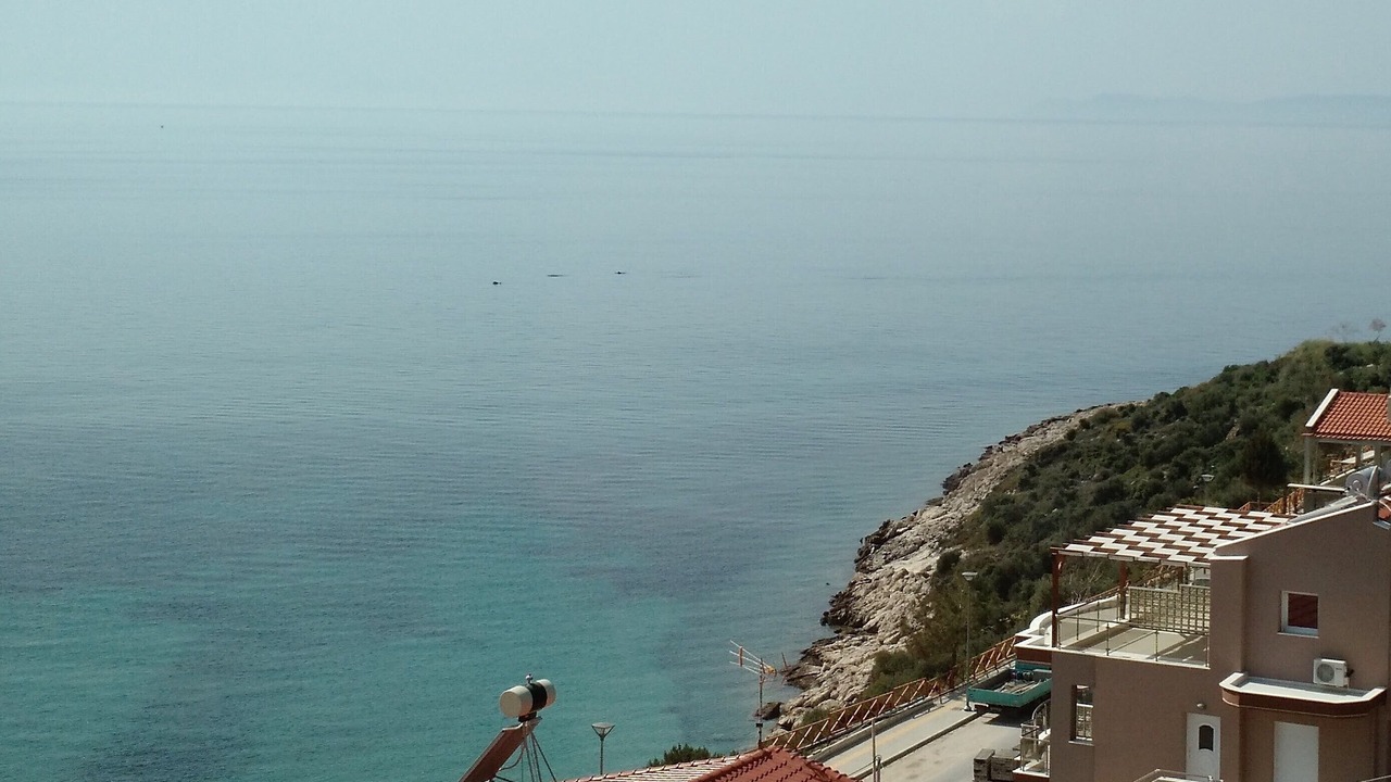 Photo of Patio Balcony in Skala Marion