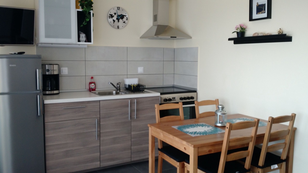 Photo of Kitchen in Skala Marion