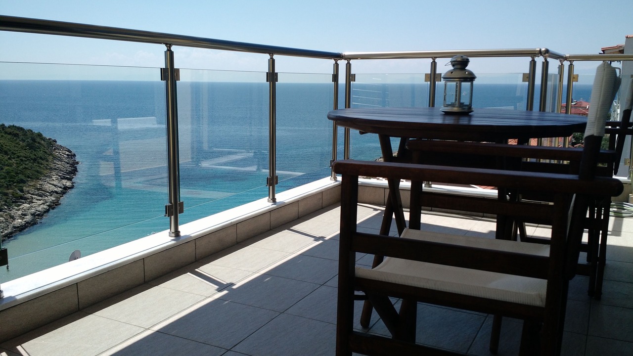 Photo of Patio Balcony in Skala Marion