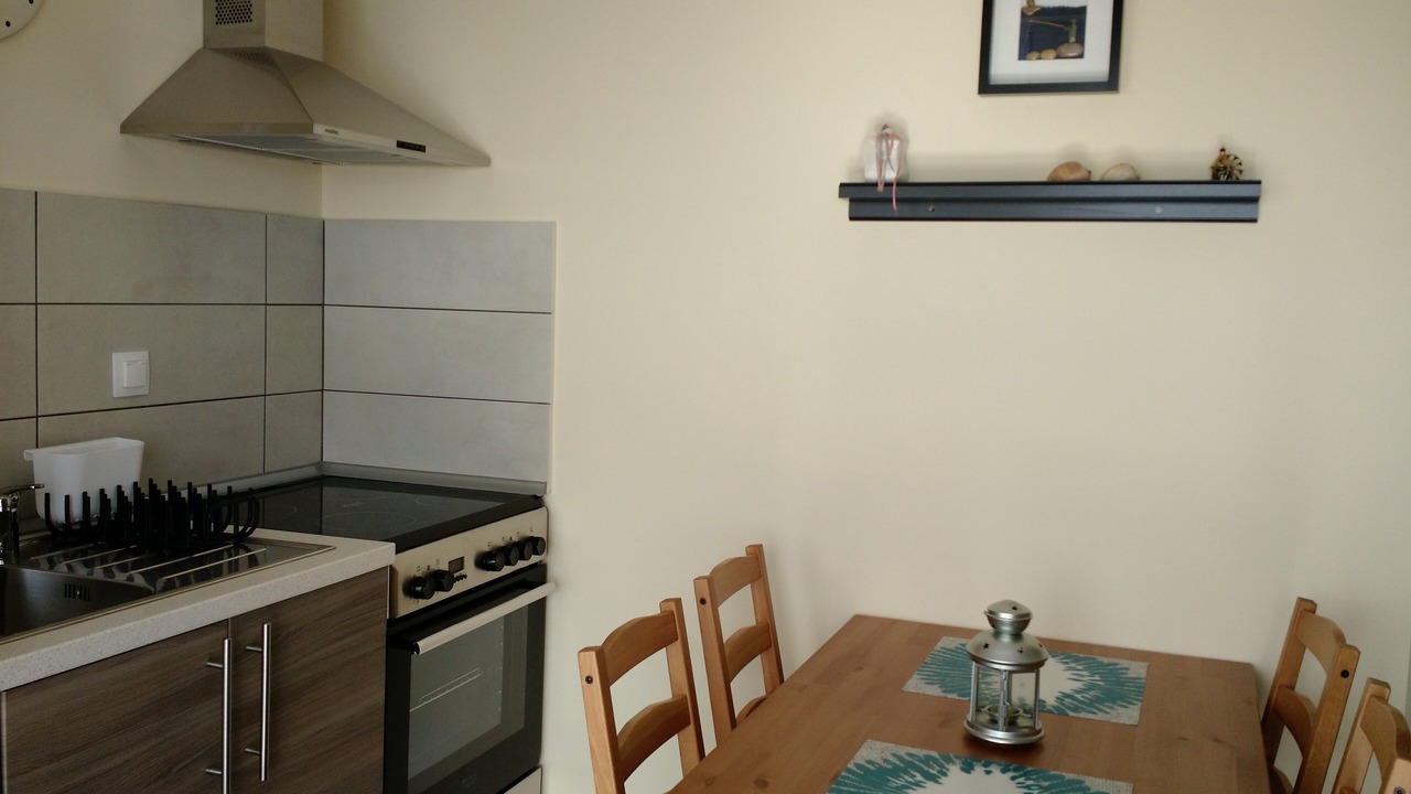 Photo of Kitchen in Skala Marion